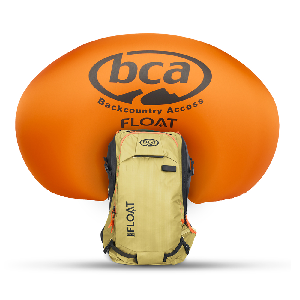 Рюкзак лавинный электрический BCA Float-E2 35L Tan, M/L