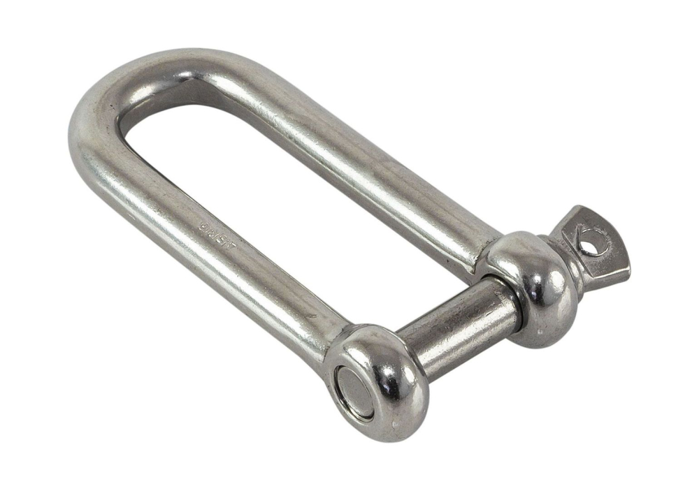 Купить скоба такелажная длинная, 12 мм, marine rocket по цене  Низкие цены. Большой выбор. Доставка по всей России. Интернет-магазин в Москве. Только положительные отзывы!