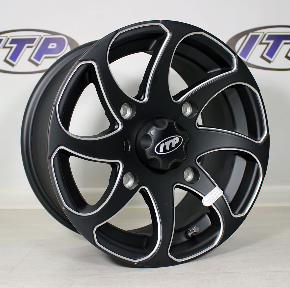 Диск для квадроцикла ITP TWISTER 14TW113L для квадроцикла по низкой цене в Москве. Можете купить недорого и в наличии!Всего 17 100 р.