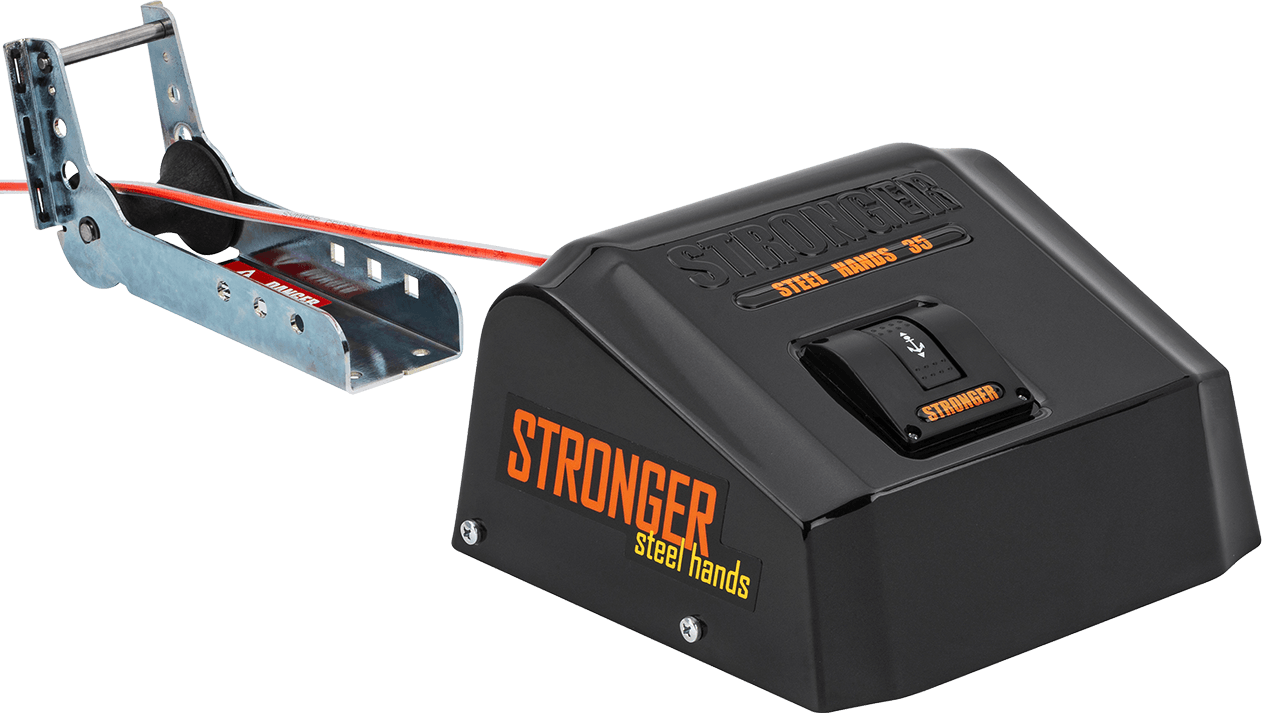 Купить якорная лебёдка stronger steel hands 35 по цене 43 900 р. Низкие цены. Большой выбор. Доставка по всей России. Интернет-магазин в Москве. Только положительные отзывы!
