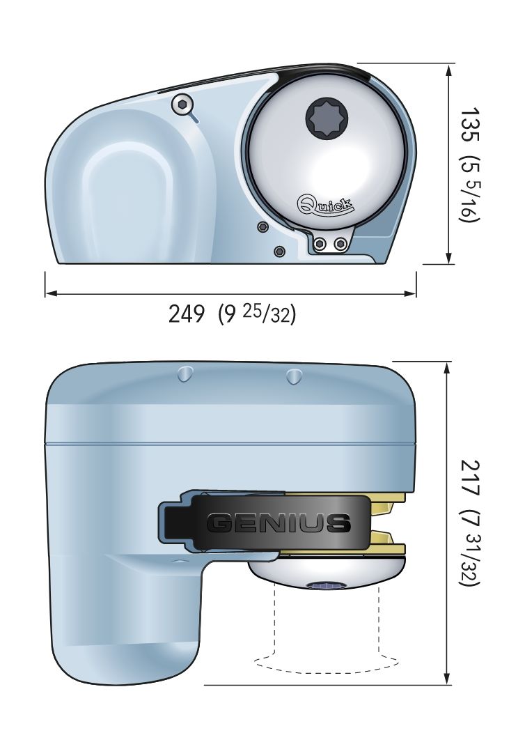 Купить лебедка якорная quick genius gp2 2000 12в цепь 8мм по цене 168 788 р. Низкие цены. Большой выбор. Доставка по всей России. Интернет-магазин в Москве. Только положительные отзывы!