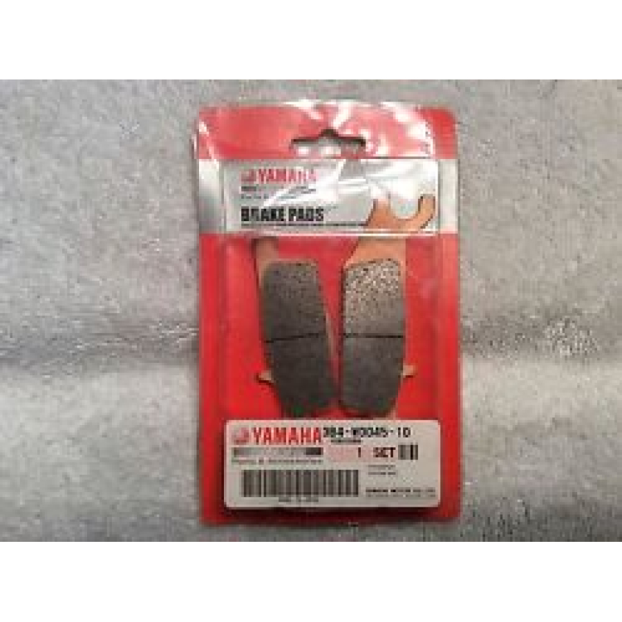 Купить колодки тормозные правые передние yamaha 3b4-w0045-10-00 по цене 4 360.00 р.. Низкие цены. Большой выбор. Доставка по всей России.  Интернет-магазин в Москве. Только положительные отзывы!