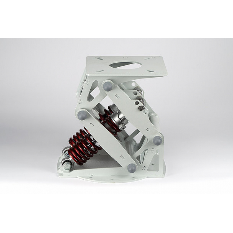 Купить амортизационная стойка smartwave средняя 25см. оцинковка по цене  Низкие цены. Большой выбор. Доставка по всей России. Интернет-магазин в Москве. Только положительные отзывы!