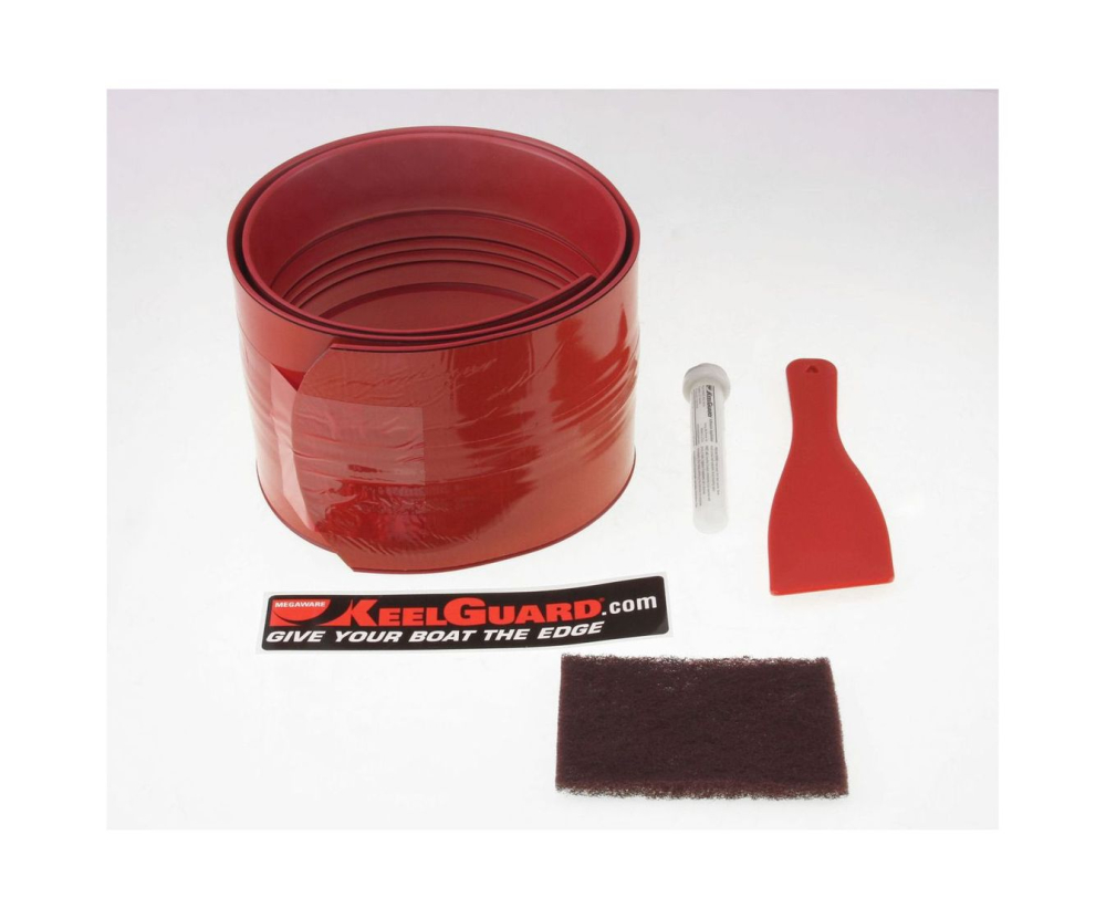 Купить защита киля keelguard, 2.16 м, красный цвет по цене  Низкие цены. Большой выбор. Доставка по всей России. Интернет-магазин в Москве. Только положительные отзывы!