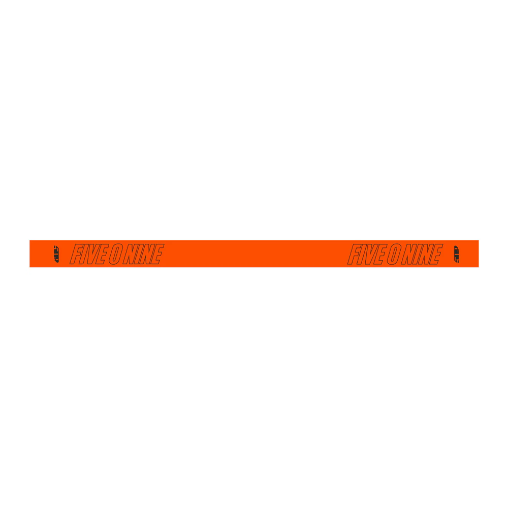 Очки 509 Kingpin Offroad без подогрева Orange