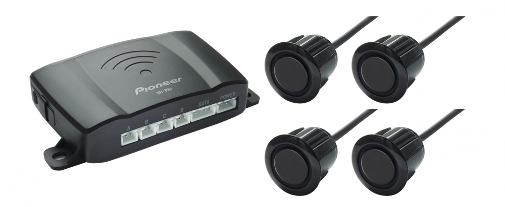 Парктроники PIONEER ND-PS1