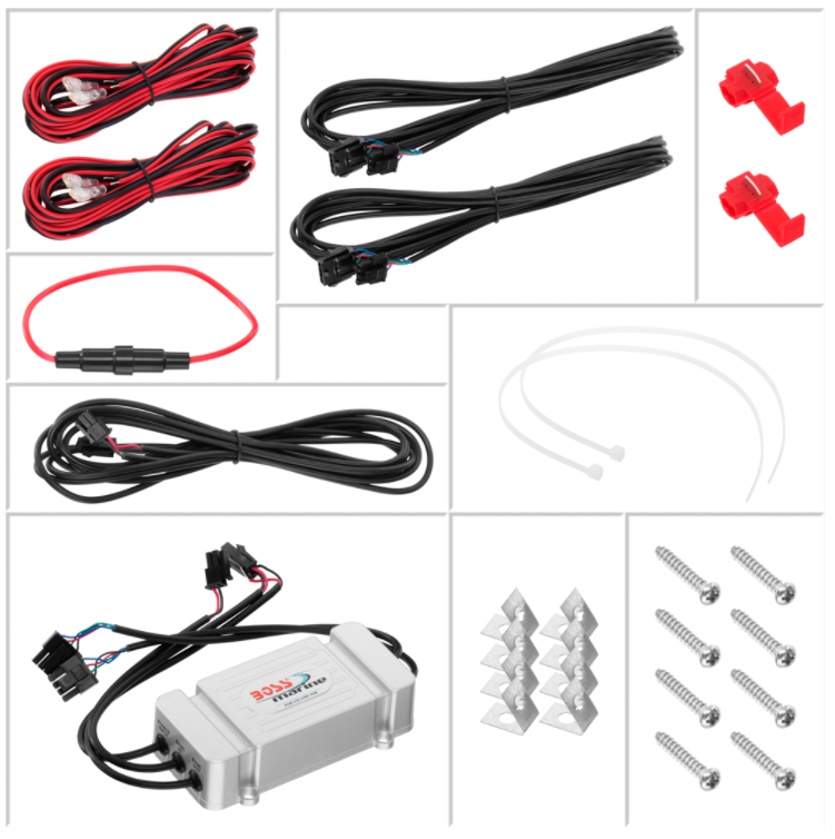 Купить динамики акустика boss audio mrgb65s 200w 6,5" rgb подсветкой серебристые по цене  Низкие цены. Большой выбор. Доставка по всей России. Интернет-магазин в Москве. Только положительные отзывы!