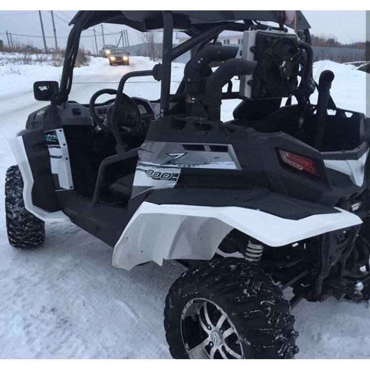 Купить расширители арок (крыльев) квадроцикла z8/z10 по цене 11 000 р.. Низкие цены. Большой выбор. Доставка по всей России.  Интернет-магазин в Москве. Только положительные отзывы!