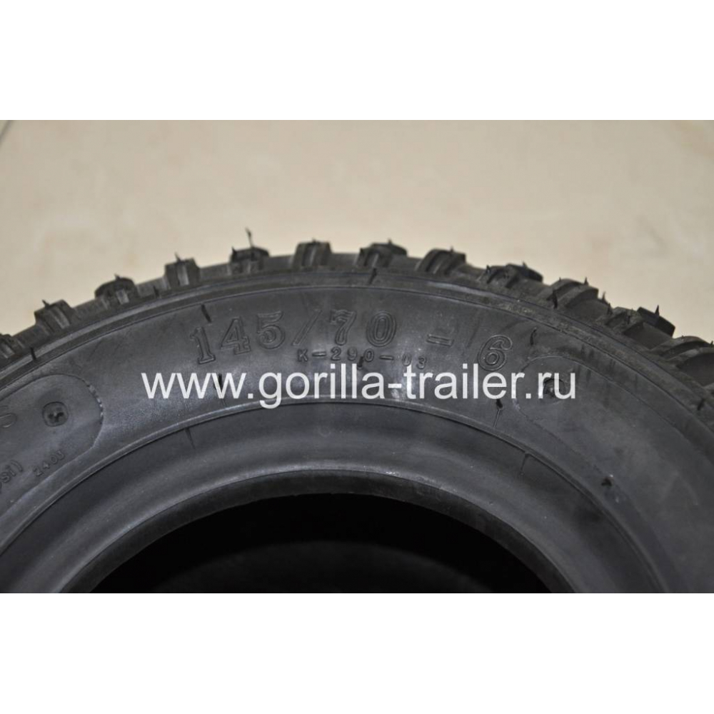 Шина 145/70-6 Kenda 4PR K290 Scorpion для квадроцикла по низкой цене в Москве. Можете купить недорого и в наличии!Всего 4 350.00 р.