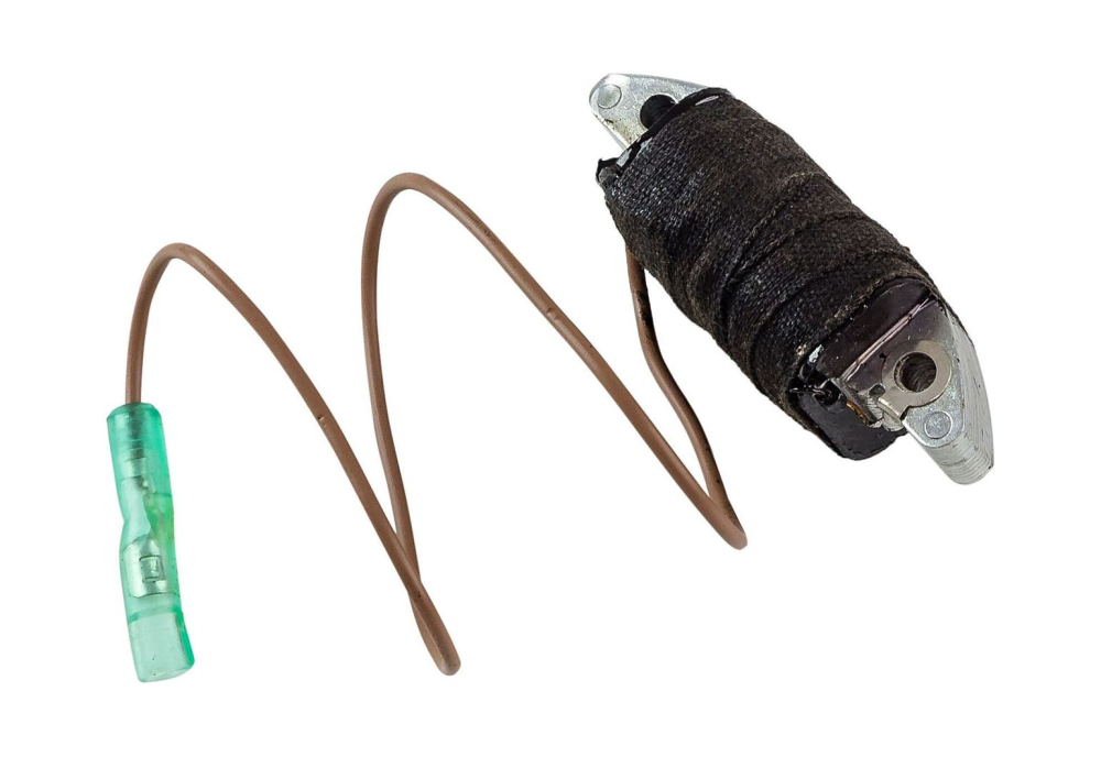 Купить катушка генератора yamaha 50/60-70 (зажигания), recmar по цене  Низкие цены. Большой выбор. Доставка по всей России. Интернет-магазин в Москве. Только положительные отзывы!