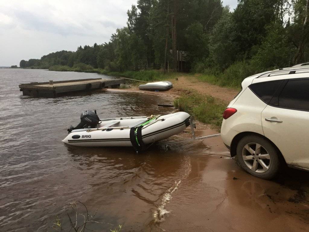 Прицеп для перевозки лодки ПВХ Gorilla Aqua для квадроцикла ATV по низкой цене в Москве. Можете купить недорого и в наличии!Доставка по России. Всего 17 990 р.