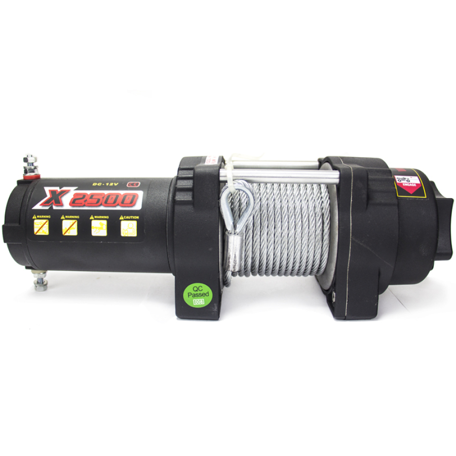 Купить лебедка для квадроцикла atv master winch x2500 по цене 19 500 р.. Низкие цены. Большой выбор. Доставка по всей России.  Интернет-магазин в Москве. Только положительные отзывы!