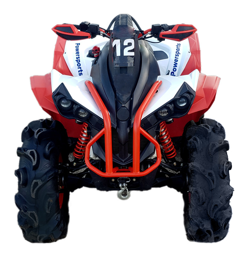 Купить расширители арок (крыльев) brp renegade xmr (2012-2019) по цене 14 800 р.. Низкие цены. Большой выбор. Доставка по всей России.  Интернет-магазин в Москве. Только положительные отзывы!