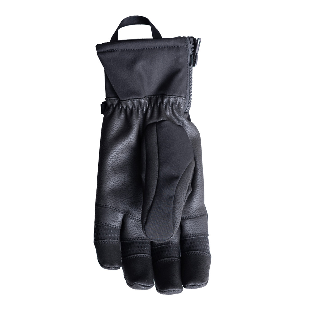 Перчатки Jethwear Empire Black/Yellow, M