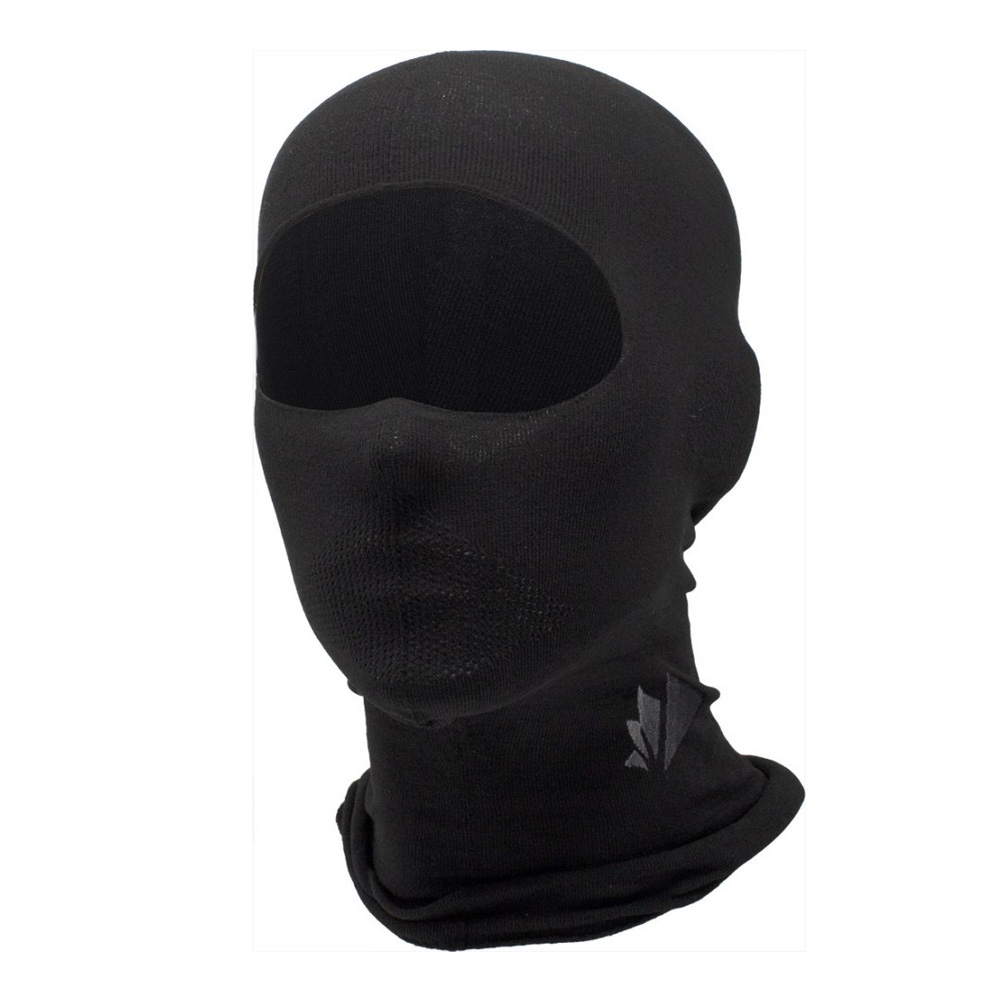 Балаклава SIXS DBX KNT Black, One Size
