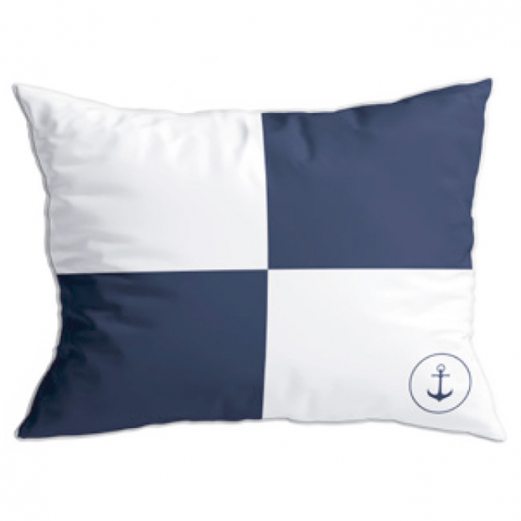 Купить пара подушек santorini flags ii 40х30 см синие по цене  Низкие цены. Большой выбор. Доставка по всей России. Интернет-магазин в Москве. Только положительные отзывы!