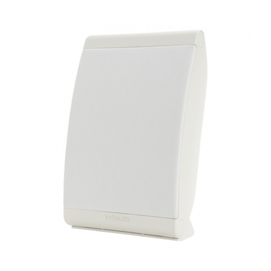 Настенная акустика POLK AUDIO OWM3, white