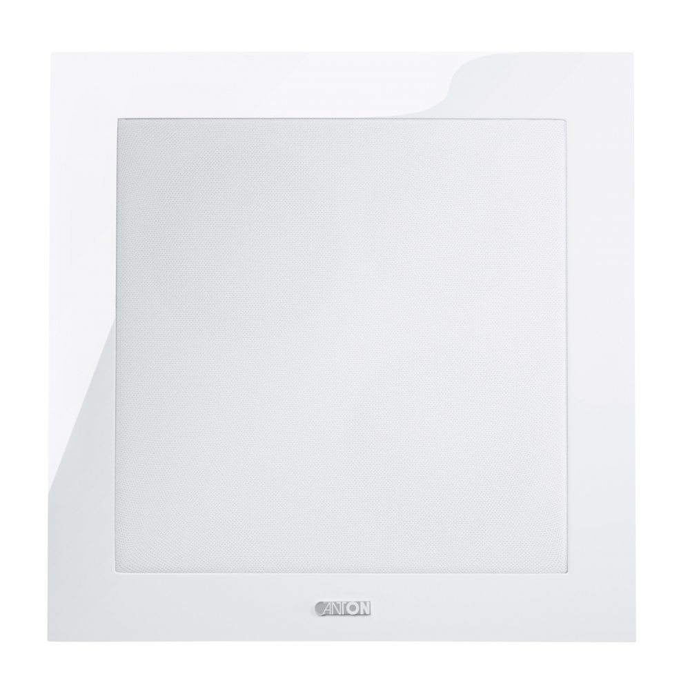 Встраиваемая акустика CANTON Atelier 300, white semi-gloss