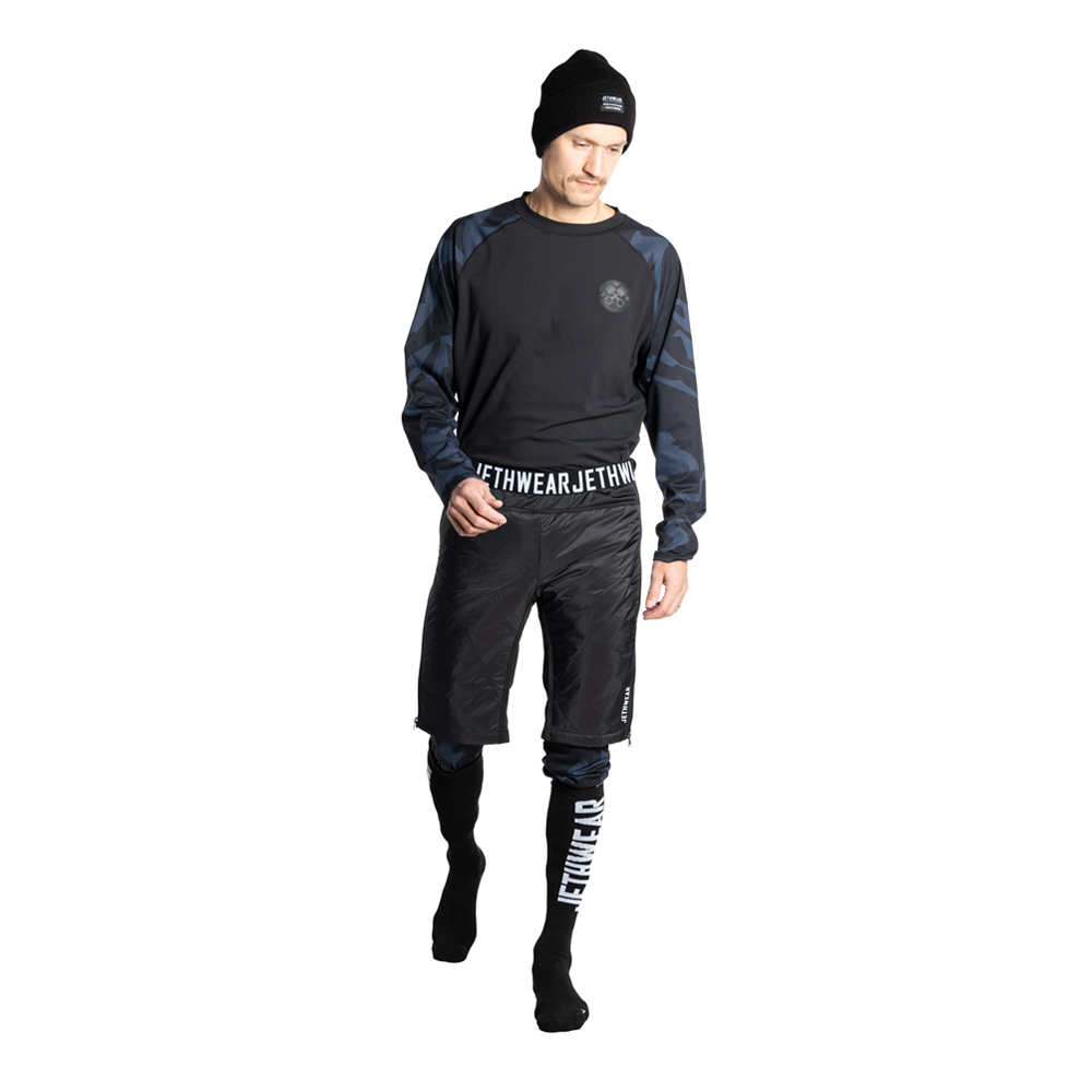 Купить термошорты jethwear cruise с утеплителем black, xl по цене 6 790 р. Низкие цены. Большой выбор. Доставка по всей России. Интернет-магазин в Москве. Только положительные отзывы!