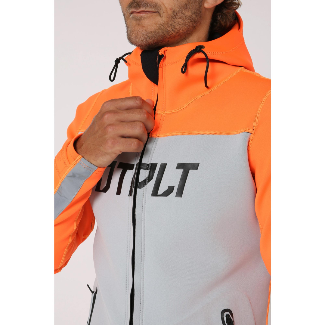 Гидрокуртка JetPilot RX Vault Tour Orange, XL