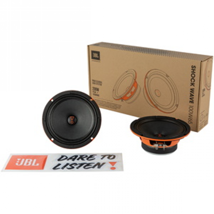 СЧ-динамик JBL SHOCKWAVE 100W65