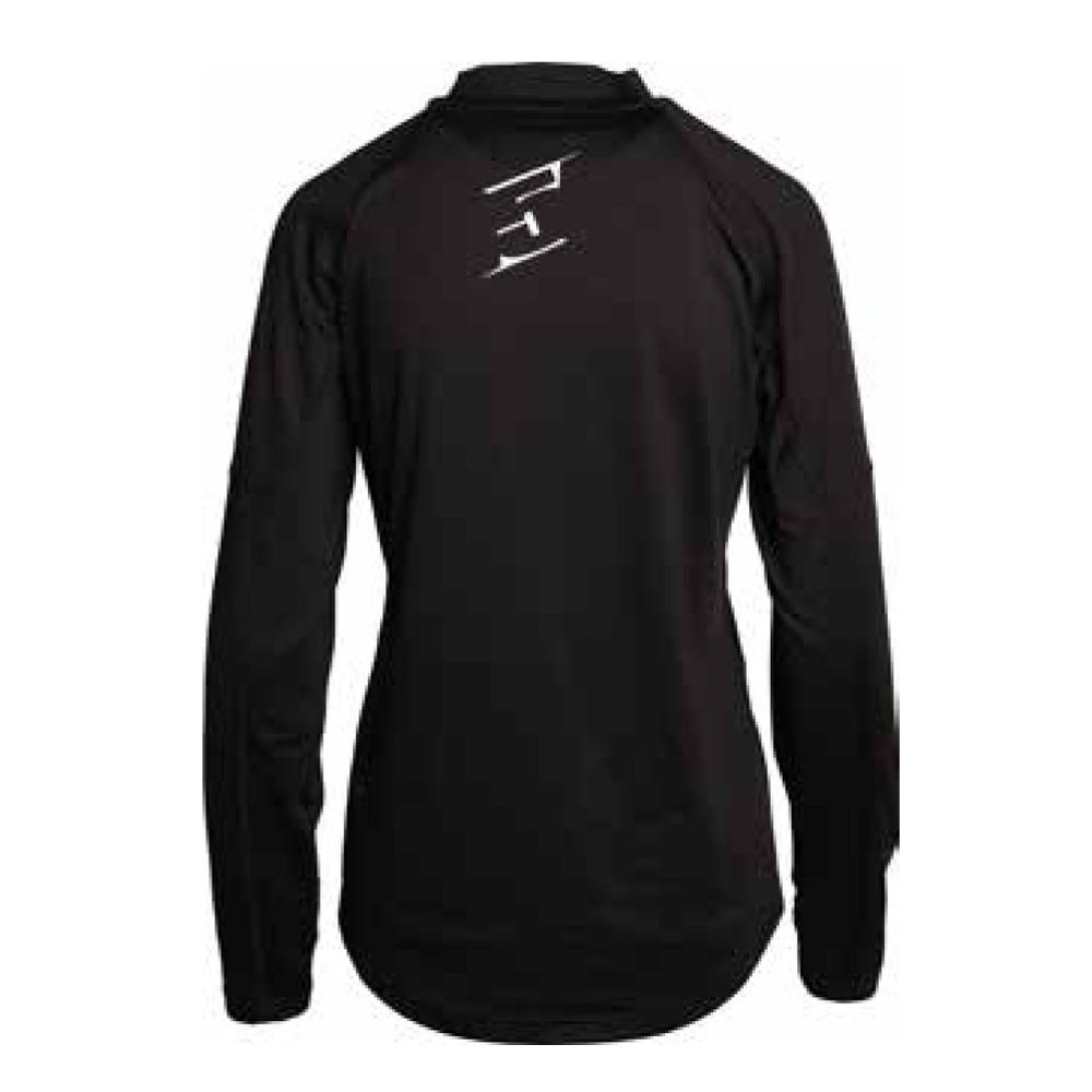 Термокофта 509 FZN LVL1 Black, MD