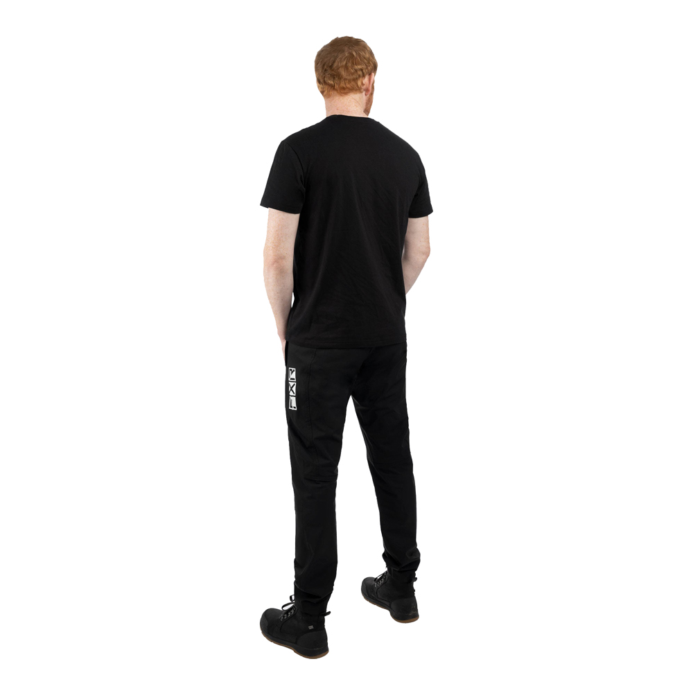 Штаны FXR Ride Pack без утеплителя Black, XL