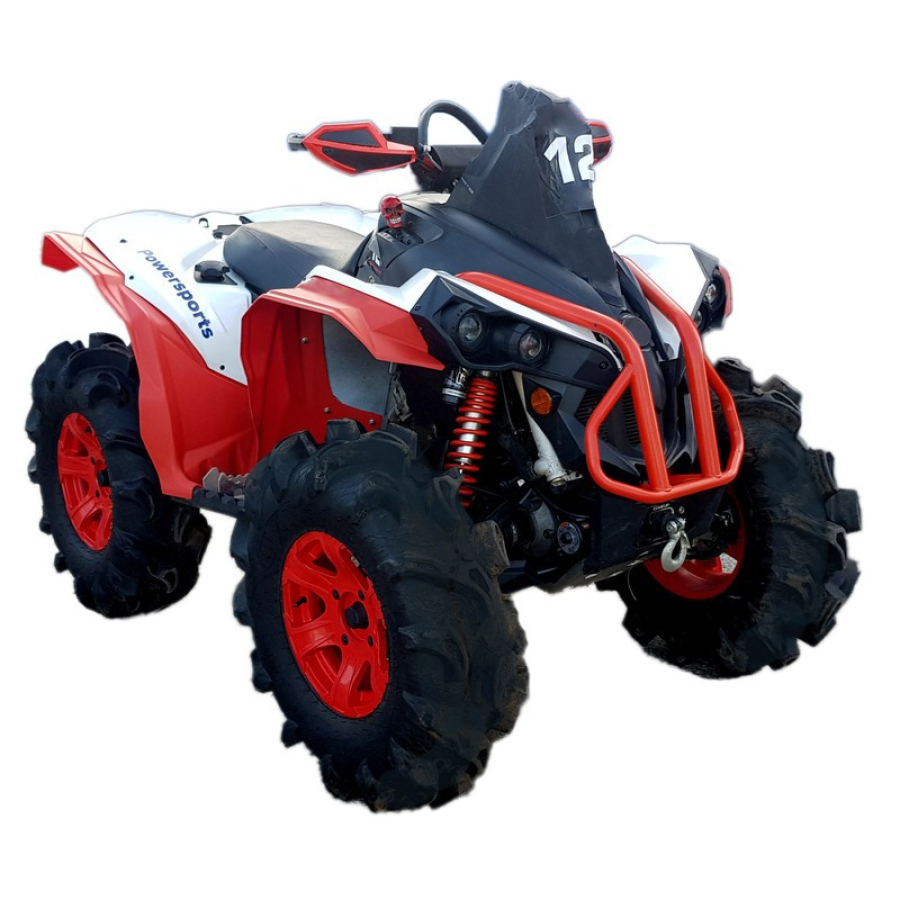 Купить расширители арок (крыльев) brp renegade xmr (2012-2019) по цене 14 800 р.. Низкие цены. Большой выбор. Доставка по всей России.  Интернет-магазин в Москве. Только положительные отзывы!