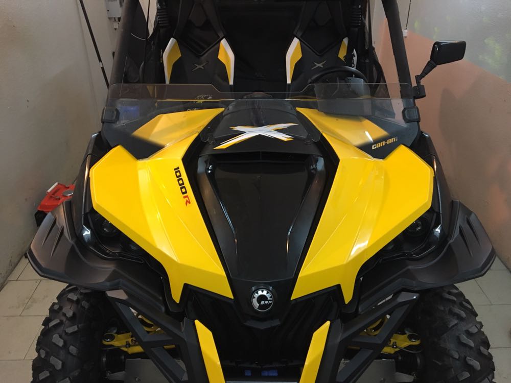 Купить расширители арок (крыльев) крыльев brp maverick 1000 xmr по цене 11 700 р.. Низкие цены. Большой выбор. Доставка по всей России.  Интернет-магазин в Москве. Только положительные отзывы!