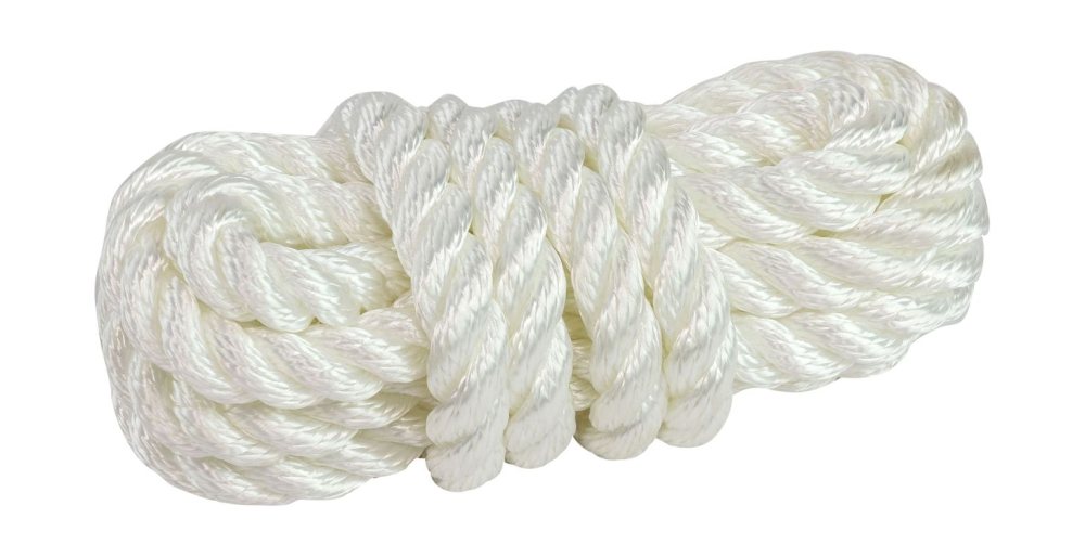 Купить веревка из полиэстера с огонами для крепления кранца, d10 мм, l2 м, цвет белый по цене 172 р. Низкие цены. Большой выбор. Доставка по всей России. Интернет-магазин в Москве. Только положительные отзывы!