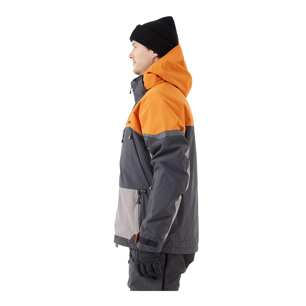 Куртка Tobe Contego 3-в-1 с утеплителем Marmalade, M