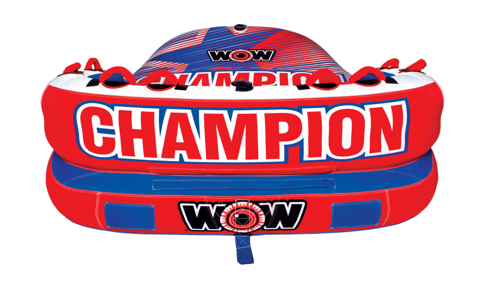 Купить баллон буксируемый champion 1-3p по цене  Низкие цены. Большой выбор. Доставка по всей России. Интернет-магазин в Москве. Только положительные отзывы!