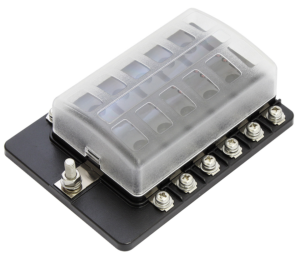 Купить блок предохранителей 12 гнезд по цене 1 383 р. Низкие цены. Большой выбор. Доставка по всей России. Интернет-магазин в Москве. Только положительные отзывы!