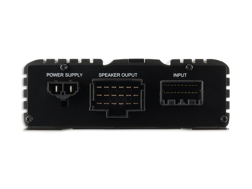Автомобильный процессор-усилитель ALPINE PDP-E802DSP
