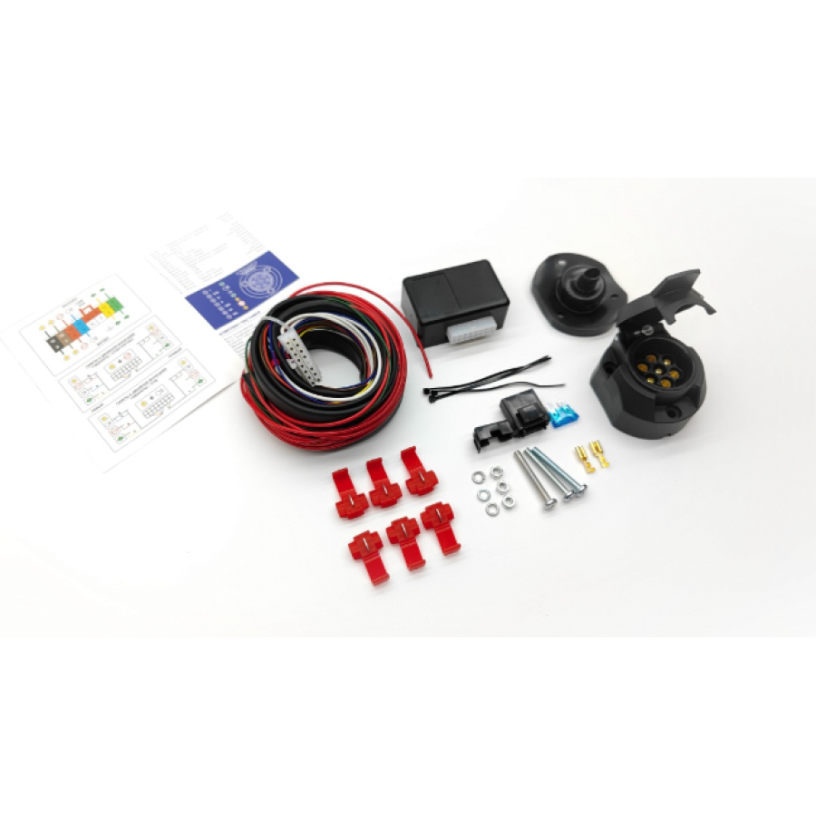 Купить штатная электропроводка фаркопа 7-pin bmw x1 f48 2015-2022, bmw x2 f39 03/2018-, bmw 2-series gran tourer f46 2015-, bmw 2-series active tourer f45 2014-, mini cooper se countryman f60 06/2020-, mini countryman f60 03/2017-, mini clubman f54 10/2015-, min по цене  Низкие цены. Большой выбор. Доставка по всей России. Интернет-магазин в Москве. Только положительные отзывы!