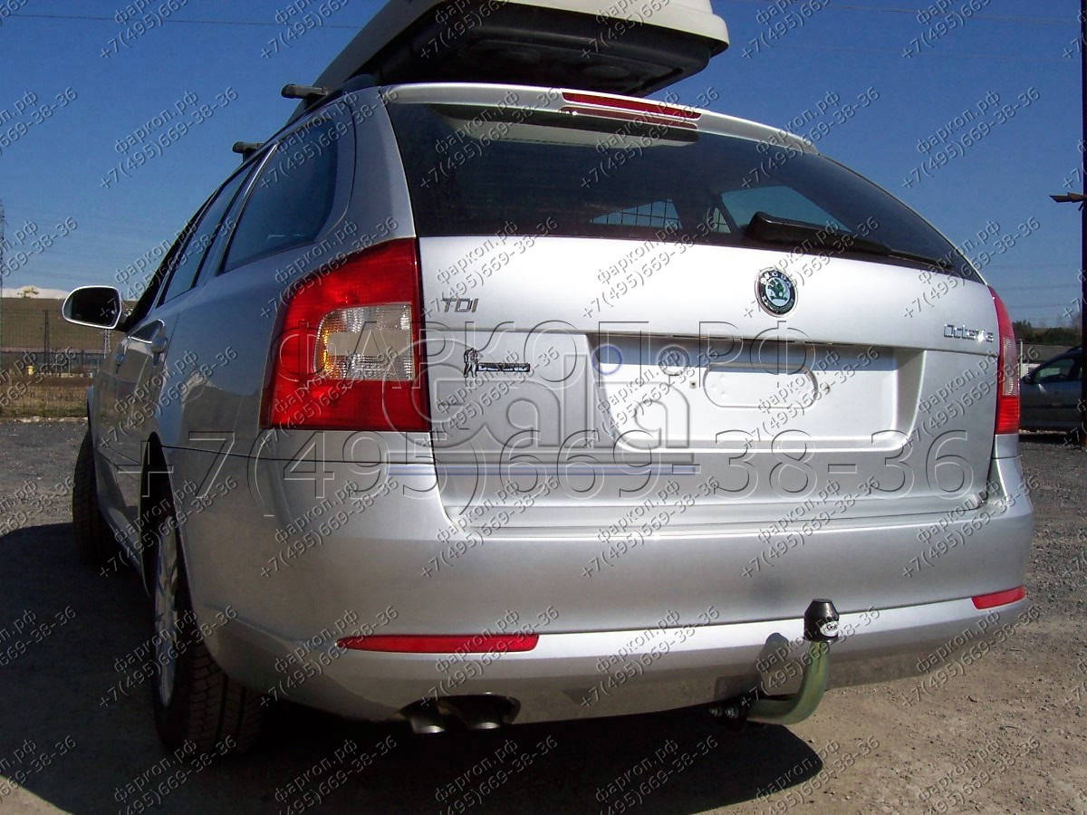 Купить фаркоп skoda octavia ii седан/универсал 2005-2013, skoda octavia scout 2008-2013, в т.ч. 4wd - s086c galia по цене  Низкие цены. Большой выбор. Доставка по всей России. Интернет-магазин в Москве. Только положительные отзывы!