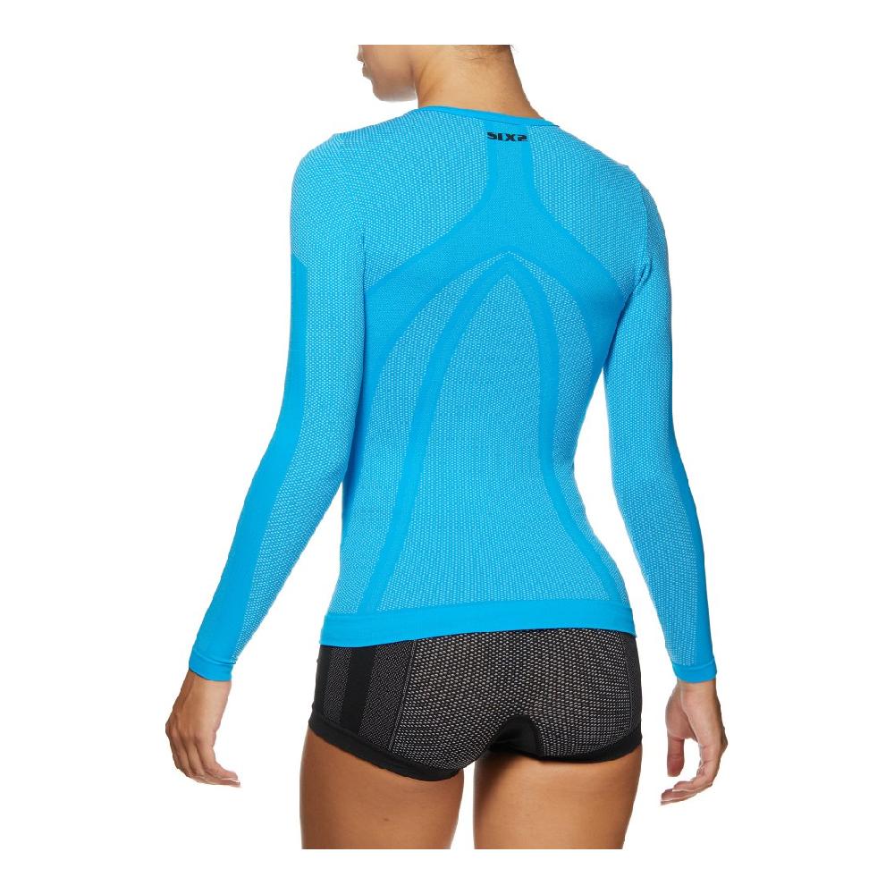Лонгслив SIXS TS2 Light Blue, M/L