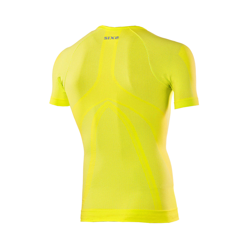 Футболка SIXS TS1 Yellow Tour, XL/2XL