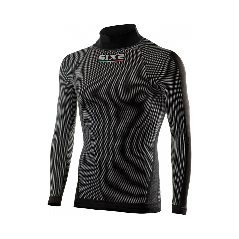 Лонгслив SIXS TS3 Black Carbon, XL/XXL