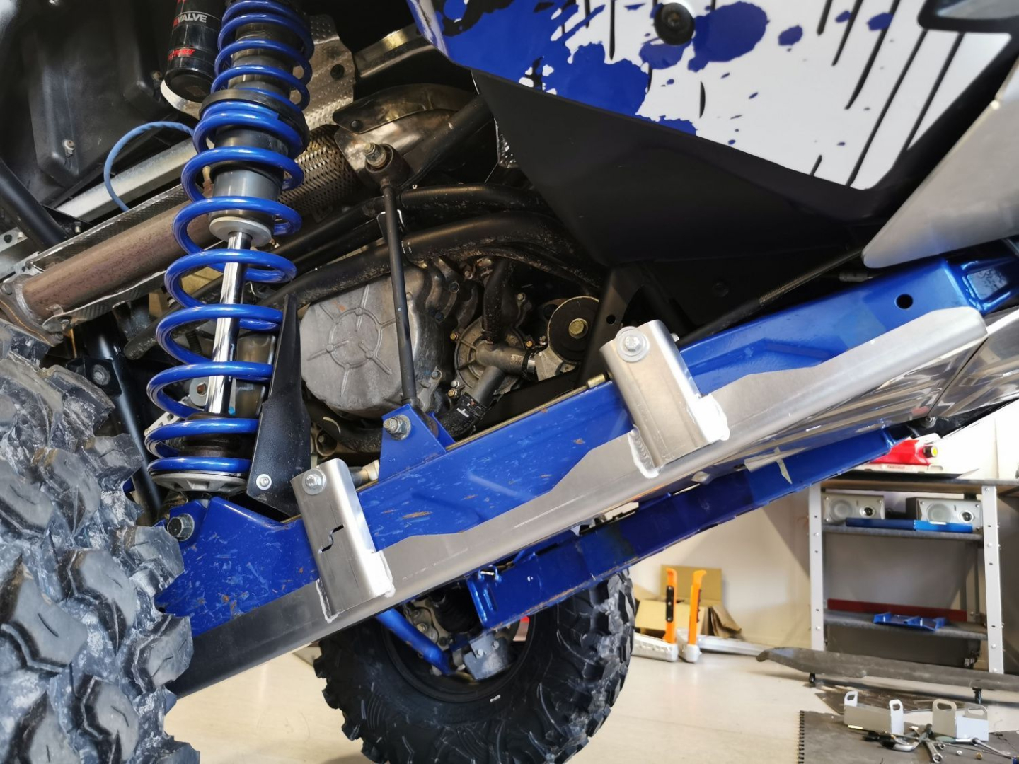 Купить защита задних рычагов polaris rzr pro xp по цене 5 950 р.. Низкие цены. Большой выбор. Доставка по всей России.  Интернет-магазин в Москве. Только положительные отзывы!