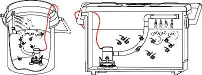 Купить аэратор с поливом 12 в, 350 gph (1324,8 л/час), seaflo по цене 2 534 р. Низкие цены. Большой выбор. Доставка по всей России. Интернет-магазин в Москве. Только положительные отзывы!