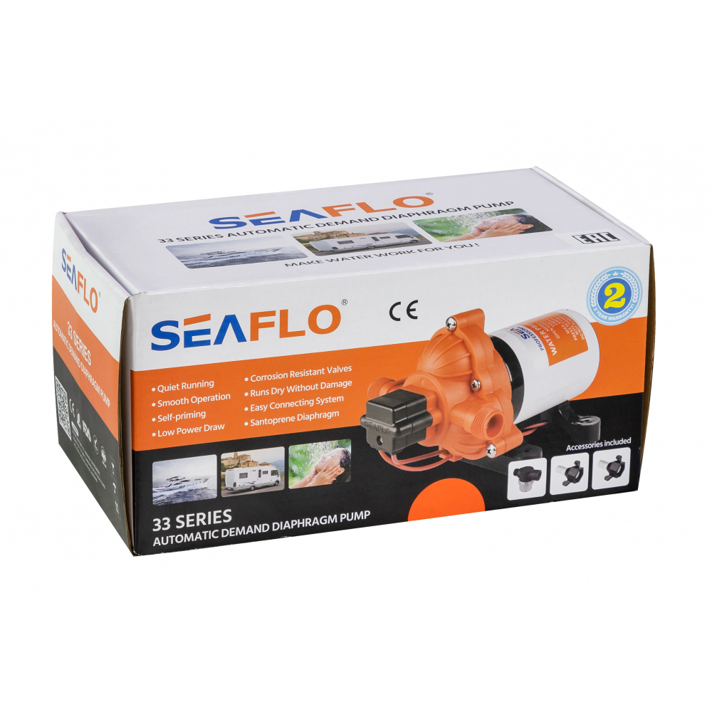 Купить помпа водоподающая мембранная seaflo 12 в 10.6 л/мин 3.1 бар 6а по цене 6 951 р. Низкие цены. Большой выбор. Доставка по всей России. Интернет-магазин в Москве. Только положительные отзывы!