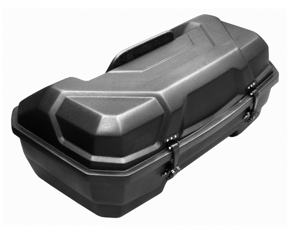 PanZerBox PZ 2500 со спинкой задний кофр квадроцикла для квадроцикла ATV по низкой цене в Москве. Можете купить недорого и в наличии!Доставка по России. Всего 12 347 р.