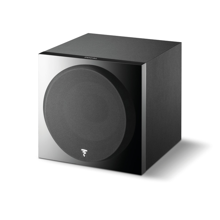 Активный сабвуфер FOCAL SUB 1000 F Black