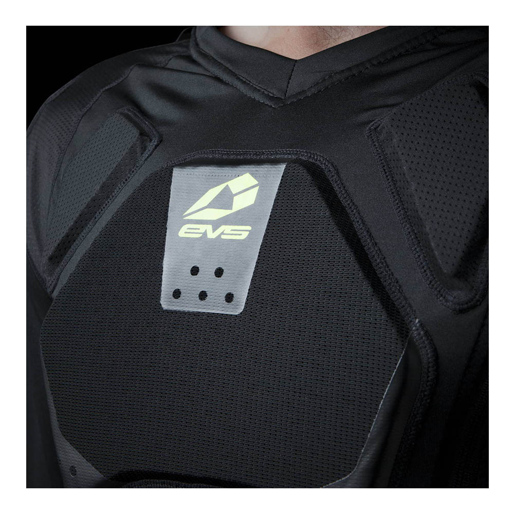 Джерси защитная EVS Ballistic Pro Black, Medium