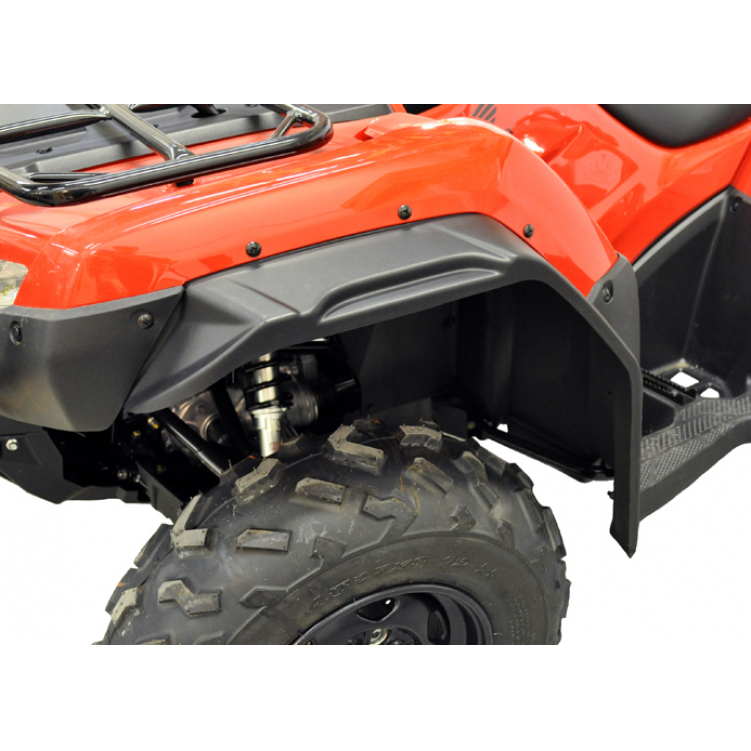 Купить расширители арок для квадроцикла honda trx 500 foreman (2014-16) direction 2 inc по цене 17 527 р.. Низкие цены. Большой выбор. Доставка по всей России.  Интернет-магазин в Москве. Только положительные отзывы!