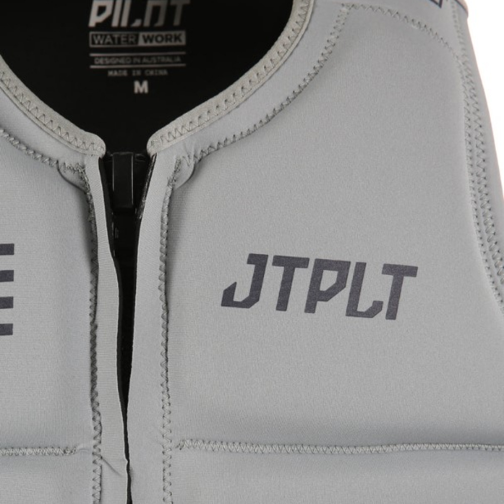 Жилет спасательный JetPilot Rx Vault F/E Neo Grey, S