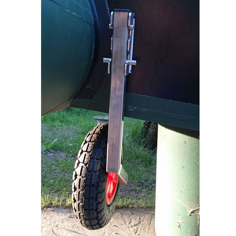 Транцевые колеса для лодки ПВХ TK-200H по низкой цене в Москве. Можете купить недорого для надувной лодки с доставкой по РФ. В наличии!Всего 6 960 р.