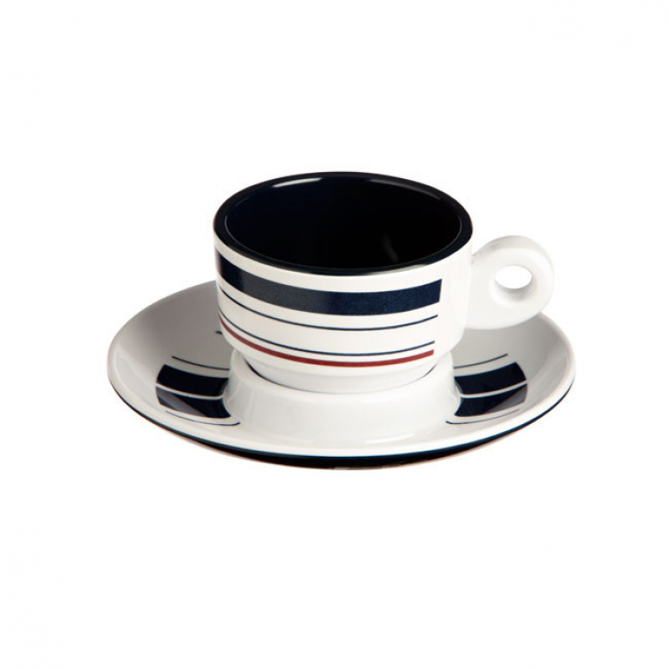 Купить чашка для эспрессо с блюдцем "monaco" 7,8х7,2 см 6 шт по цене  Низкие цены. Большой выбор. Доставка по всей России. Интернет-магазин в Москве. Только положительные отзывы!