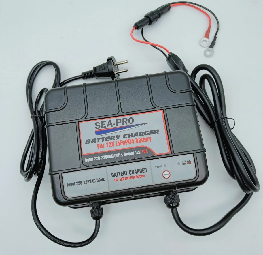 Купить зарядное устройство sea-pro te4-0264a 1х12в lifepo4 по цене 7 000 р. Низкие цены. Большой выбор. Доставка по всей России. Интернет-магазин в Москве. Только положительные отзывы!